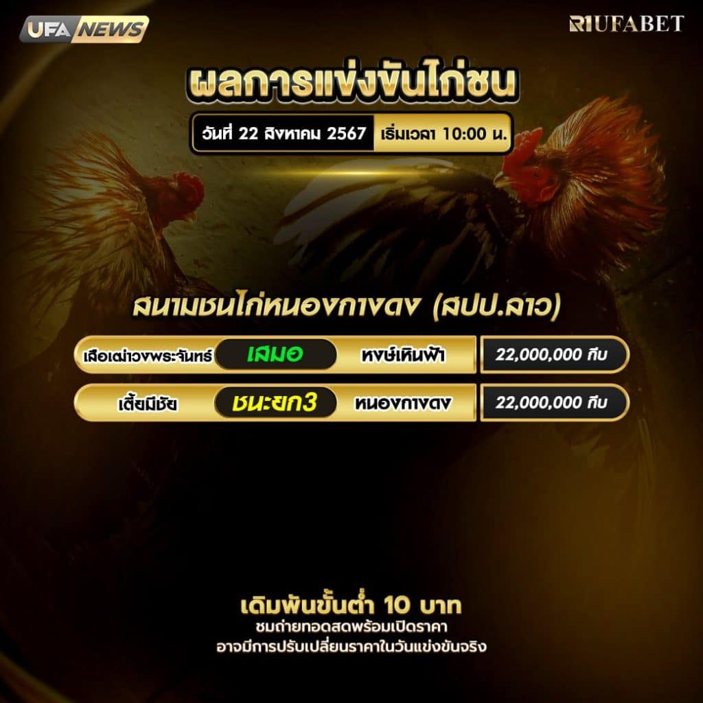 ผลไก่ชน22-8-67